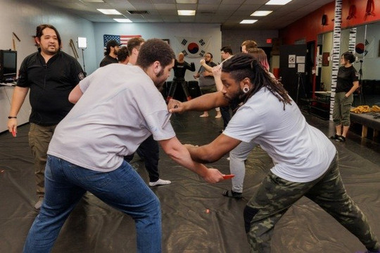 Image 1 from Universal Combat Center UCC partner gallery