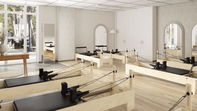 Bild 1 von Vela Pilates - Reformer Studio Münster Handorf Partnergalerie