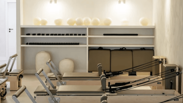 Bild 3 von Vela Pilates - Reformer Studio Münster Handorf Partnergalerie