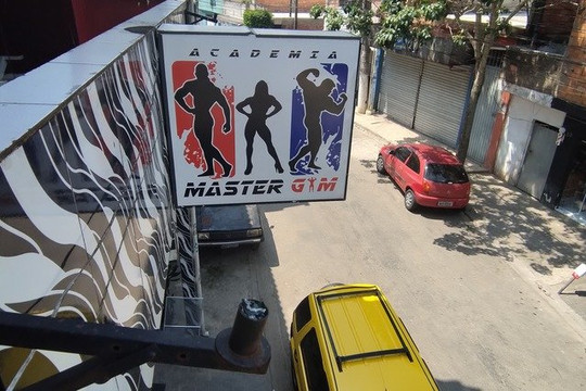 Imagem 2 da galeria do parceiro Academia Master Gym