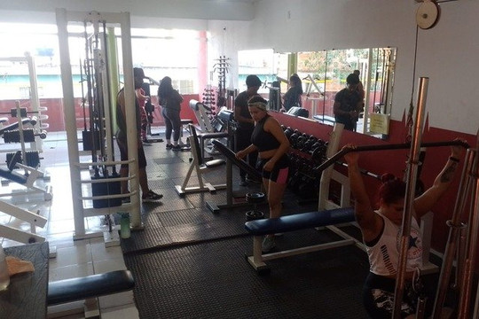Imagem 1 da galeria do parceiro Academia Master Gym
