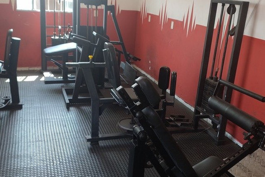 Imagem 3 da galeria do parceiro Academia Master Gym