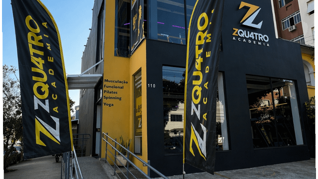 Imagem 2 da galeria do parceiro ZQuatro Academia