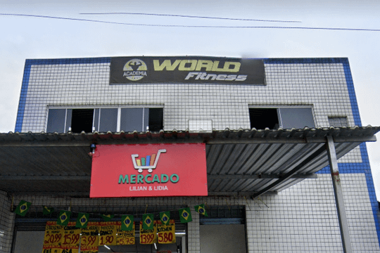 Imagem 2 da galeria do parceiro World Fitness