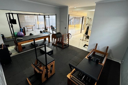 Imagem 1 da galeria do parceiro Caba Fisio Fisioterapia Quiropraxia Osteopatia & Pilates