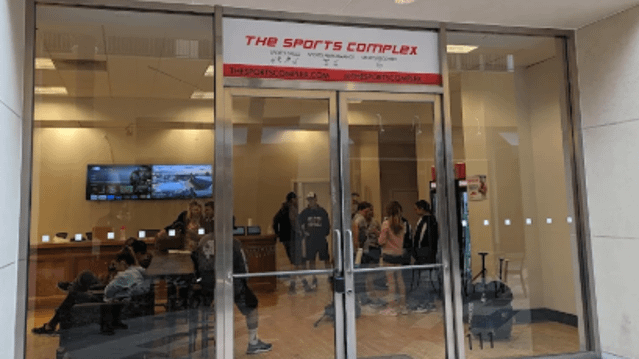 Image 2 from The Sports Complex - Palos Verdes partner gallery