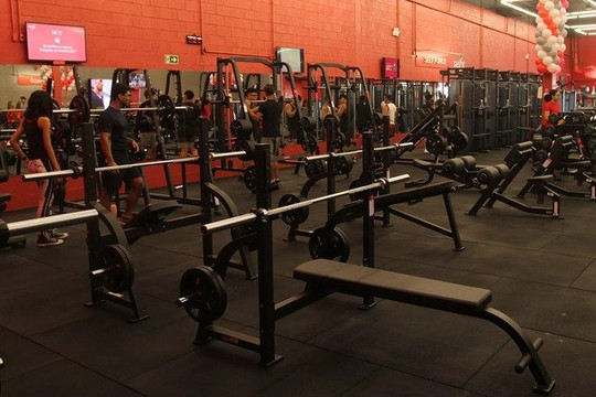 Imagem 1 da galeria do parceiro Selfit - Augusto Franco