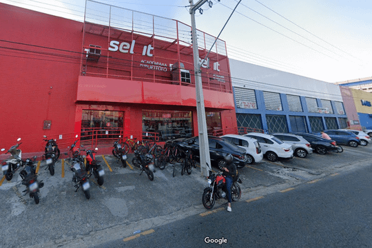 Imagem 2 da galeria do parceiro Selfit - Augusto Franco