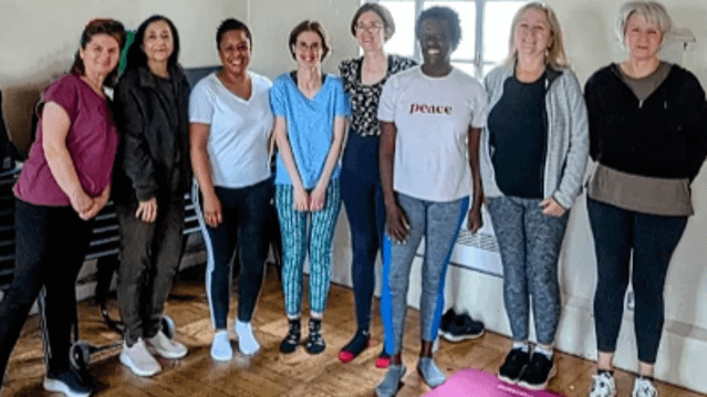 Image 3 from TriFit Pilates - St Marys Church Hall partner gallery