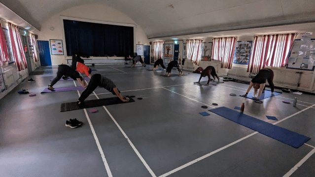 Image 2 from TriFit Pilates - St Marys Church Hall partner gallery