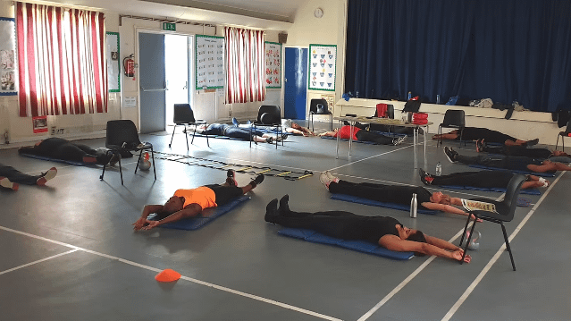 Image 1 from TriFit Pilates - St Marys Church Hall partner gallery