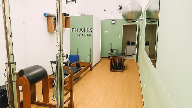 Imagem 1 da galeria do parceiro Pilates Amare