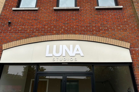 Image 2 from Luna Studio's Belfast partner gallery