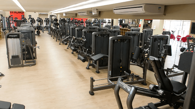 Imagem 1 da galeria do parceiro Academia Fórmula - Shopping Campo Grande