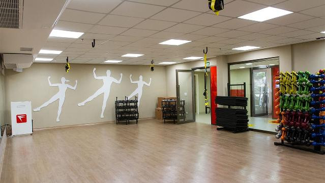 Imagem 2 da galeria do parceiro Academia Fórmula - Shopping Campo Grande