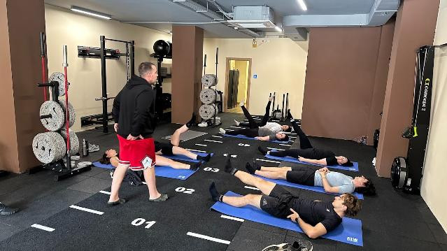 Imagen 1 de la galería del partner FitFounders