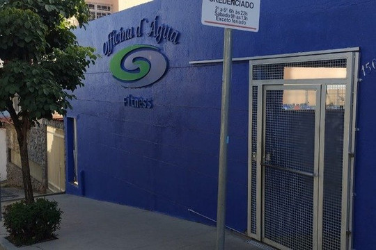 Imagem 3 da galeria do parceiro Academia Oficina D'Água