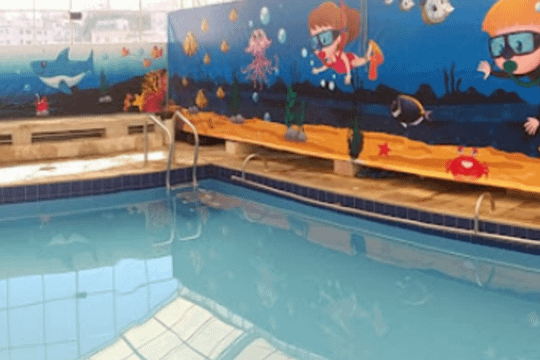 Imagem 1 da galeria do parceiro Academia Oficina D'Água