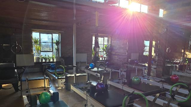 Image 1 from Amado pilates London partner gallery