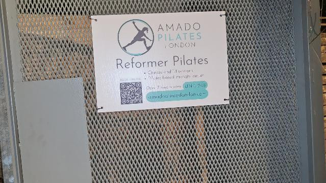 Image 2 from Amado pilates London partner gallery