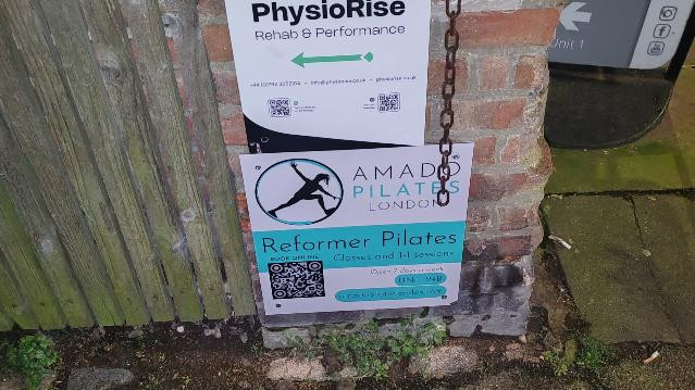 Image 3 from Amado pilates London partner gallery