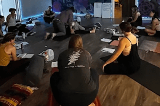 Image 3 from Wild & Free Power Yoga Elizabethtown partner gallery