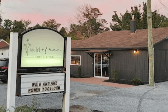 Image 2 from Wild & Free Power Yoga Elizabethtown partner gallery