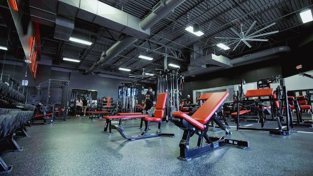 Image 1 from Iron Gym - Boston, LLC partner gallery