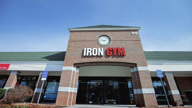 Image 2 from Iron Gym - Boston, LLC partner gallery