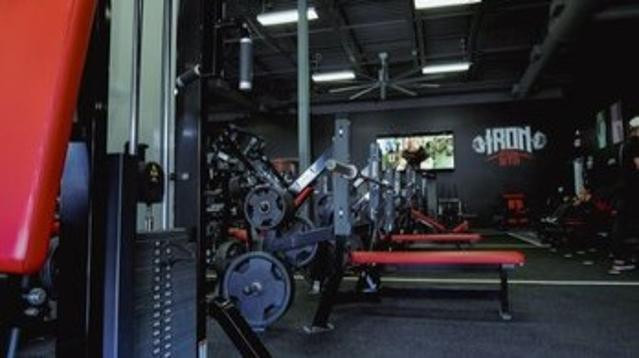 Image 3 from Iron Gym - Boston, LLC partner gallery