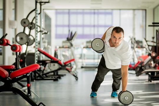 Imaginea 1 din CBC Fitness Corner galeria partenerului