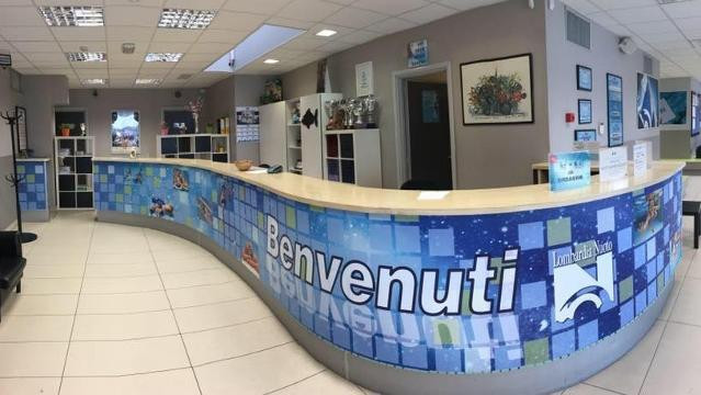 Immagine 1 dalla galleria del partner Lombardia Nuoto Busto Garolfo