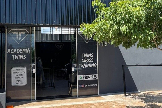 Imagem 2 da galeria do parceiro Academia Twins