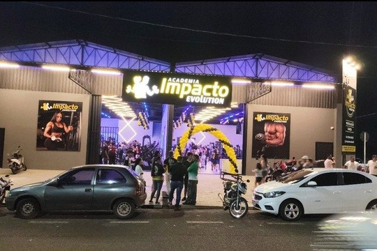 Imagem 2 da galeria do parceiro Academia Impacto Evolution