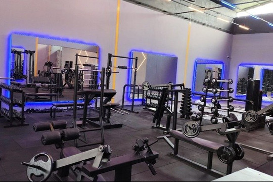 Imagem 1 da galeria do parceiro Academia Impacto Evolution