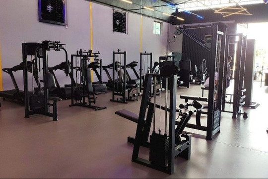 Imagem 3 da galeria do parceiro Academia Impacto Evolution