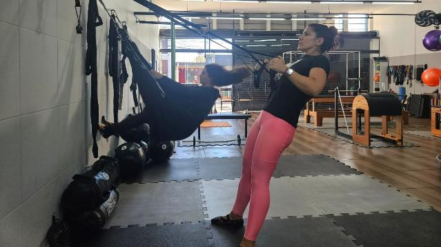 Imagem 1 da galeria do parceiro Pilates Fusion Fit