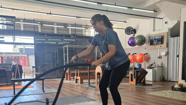 Imagem 2 da galeria do parceiro Pilates Fusion Fit