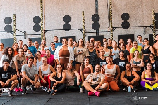Imagem 1 da galeria do parceiro Salve Cross Training