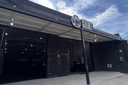 Imagem 2 da galeria do parceiro Salve Cross Training