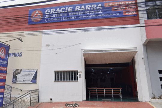 Imagem 2 da galeria do parceiro Gracie Barra - Parque Prado