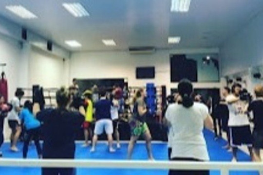 Imagem 1 da galeria do parceiro Gracie Barra - Parque Prado