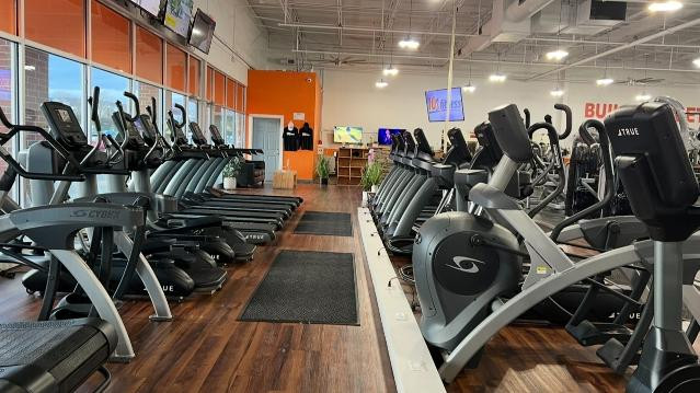 Image 3 from 10X Fitness Taylor partner gallery