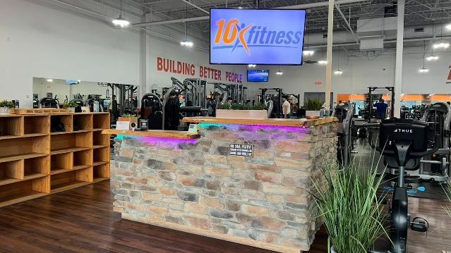 Image 2 from 10X Fitness Taylor partner gallery