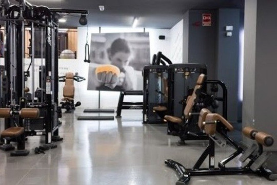 Imagen 2 de la galería del partner Synergym Pamplona Olite