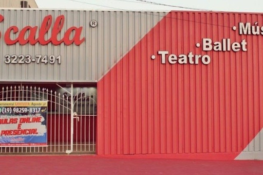 Imagem 2 da galeria do parceiro Scalla - Música, Ballet e Teatro