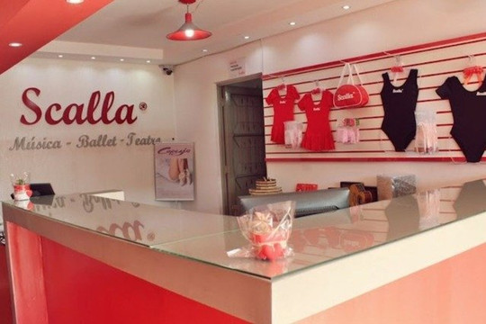 Imagem 3 da galeria do parceiro Scalla - Música, Ballet e Teatro