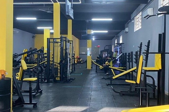 Imagem 1 da galeria do parceiro Body Life Academia