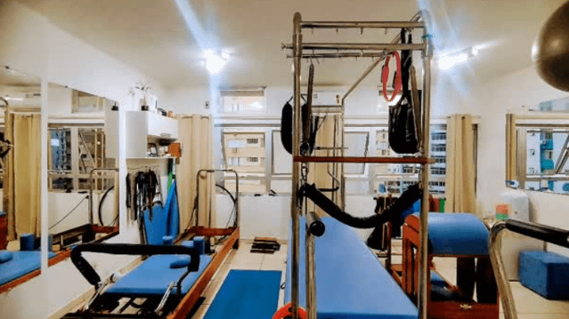 Imagem 1 da galeria do parceiro Centro Stúdio Pilates Saúde e Bem Estar Florianópolis