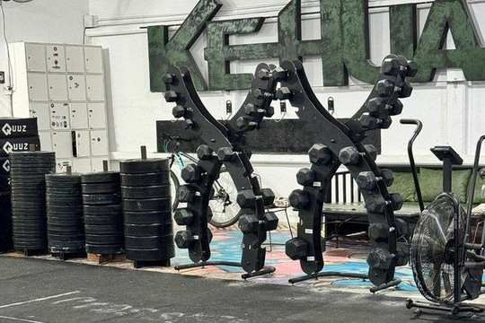 Imagen 1 de la galería del partner Kehua Fitness Club Rosario